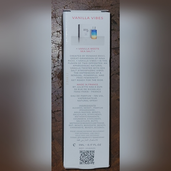 Juliette Has A Gun Vanilla Vibes - Picture 3 of 3